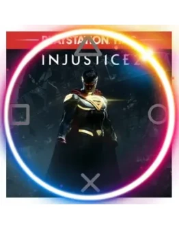 Injustice 2 (PS4/PS5/RU) (Аренда от 7 дней)