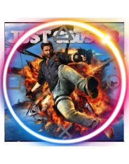 Just Cause 3 (PS4/PS5/RU) (Аренда от 7 дней)