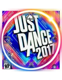 Just Dance 2017 (PS4/PS5/RU) (Аренда от 7 дней)