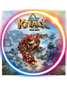 Knack 2 (PS4/PS5/RU) (Аренда от 7 дней)