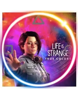 Life Is Strange True Colors PS4/PS5/RU Аренда