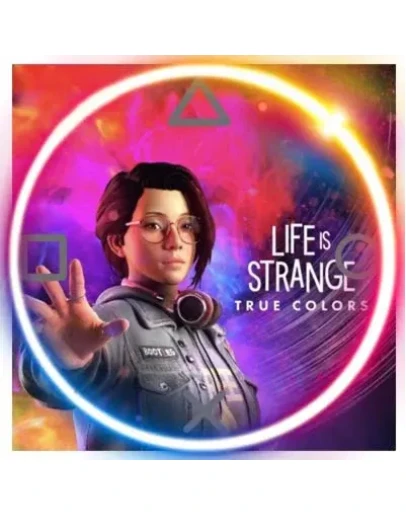 Life Is Strange True Colors PS4/PS5/RU Аренда Life Is Strange True Colors PS4/PS5/RU Аренда