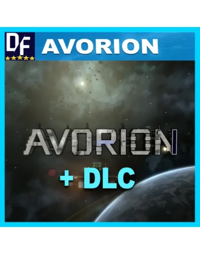 Avorion +DLC Black Market +Into The RiftSTEAM Аккаунт Avorion +DLC Black Market +Into The RiftSTEAM Аккаунт