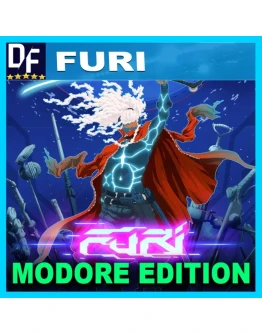 Furi - Modore Edition STEAM Аккаунт Furi - Modore Edition STEAM Аккаунт