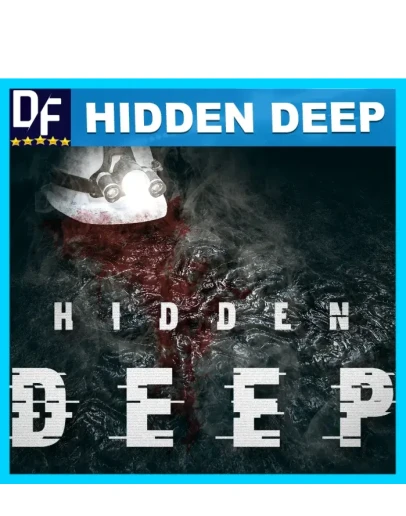 Hidden Deep STEAM Аккаунт