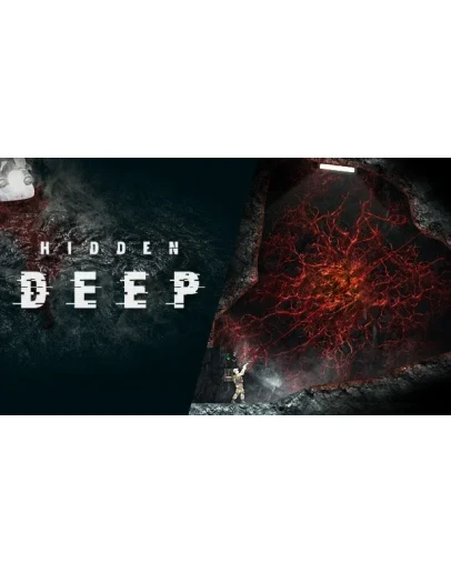Hidden Deep STEAM Аккаунтна 90 дней