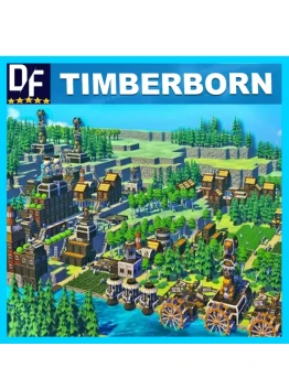 Timberborn STEAM Аккаунт Timberborn STEAM Аккаунт