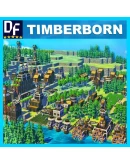 Timberborn STEAM Аккаунт Timberborn STEAM Аккаунт