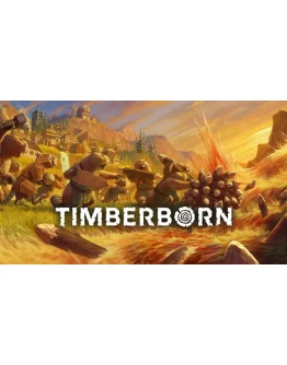 Timberborn STEAM Аккаунтна 90 дней Timberborn STEAM Аккаунтна 90 дней