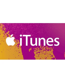 iTunes ТУРЦИЯПОДАРОЧНЫЙ КОД 25 TL