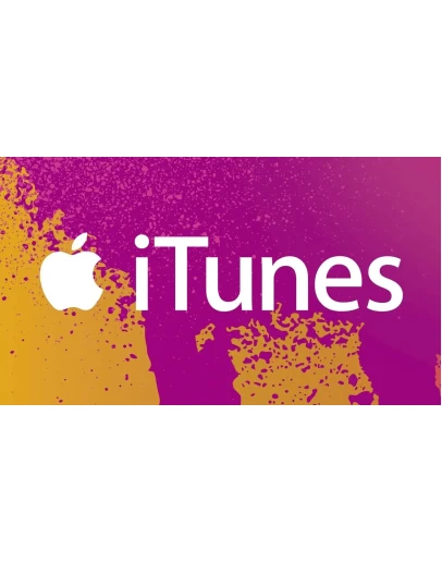 iTunes ТУРЦИЯПОДАРОЧНЫЙ КОД 25 TL