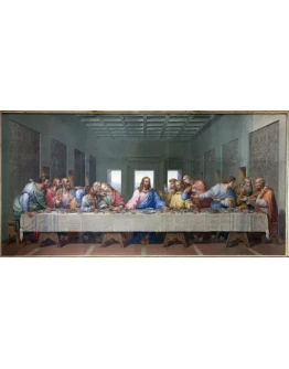 Тайная Вечеря_021(104х53см)