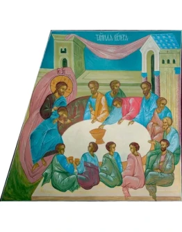 Тайная Вечеря_025(265х250см)