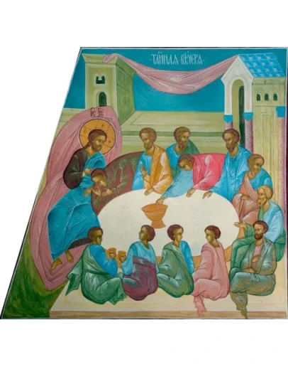 Тайная Вечеря_025(265х250см)