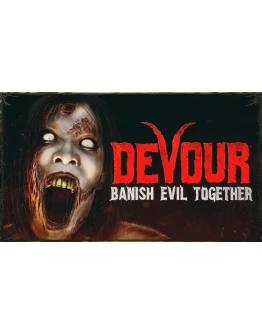 DEVOUR - ОНЛАЙН STEAM Аккаунт на 30 дней DEVOUR - ОНЛАЙН STEAM Аккаунт на 30 дней
