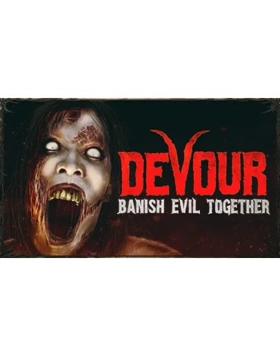DEVOUR - ОНЛАЙН STEAM Аккаунт на 30 дней