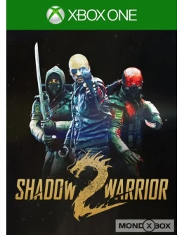 Shadow Warrior 2 XBOX ONE XS КЛЮЧ