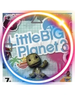 LittleBigPlanet 3 (PS4/PS5/RU) (Аренда от 7 дней)