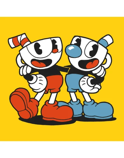 CUPHEAD THE DELICIOUS LAST COURSE + 12 XBOX ONE/SERIES