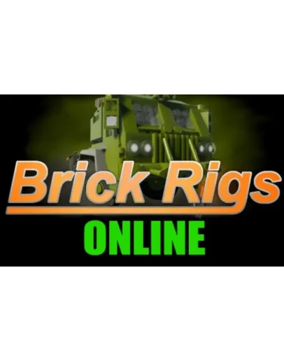 Brick Rigs - ОНЛАЙН STEAM Аккаунтна 30 дней