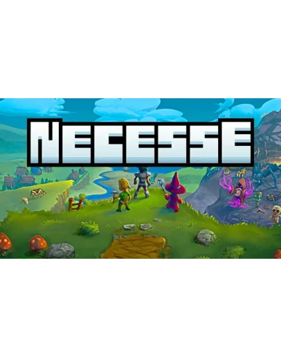 Necesse - ОНЛАЙН STEAM Аккаунтна 30 дней
