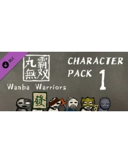 Wanba Warriors - Character Pack 1 DLC STEAM РОССИЯ Wanba Warriors - Character Pack 1 DLC STEAM РОССИЯ