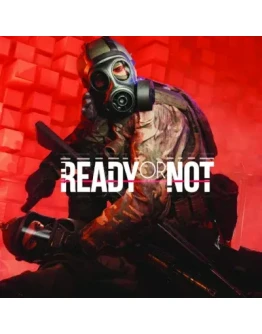 READY OR NOT / HOME INVASION BUNDLE / LSPD STEAM КЛЮЧ