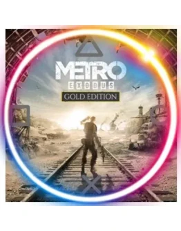 Metro Exodus Gold (PS4/PS5/RU) (Аренда от 7 дней)
