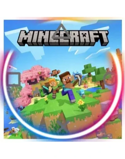 Minecraft (PS4/PS5/RU) (Аренда от 7 дней)
