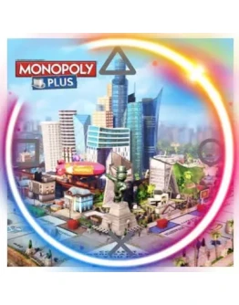 Monopoly Plus (PS4/PS5/RU) (Аренда от 7 дней)