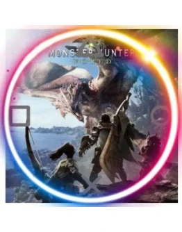 Monster Hunter: World (PS4/PS5/RU) Аренда от 7 дней