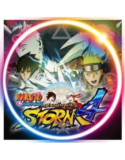 Naruto Shippuden: UN Storm4 PS4/PS5/RU Аренда