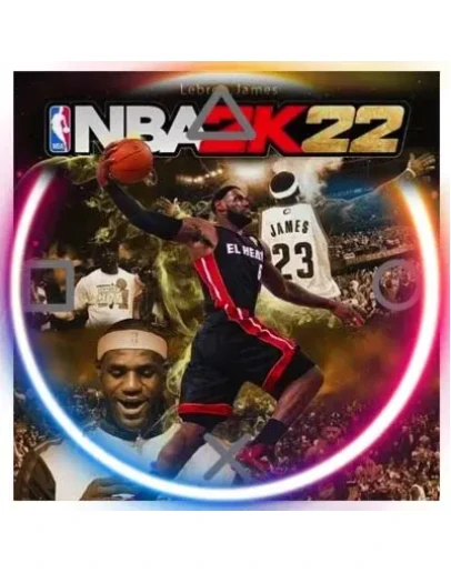 NBA 2K22 (PS4/PS5/EN) (Аренда от 7 дней)