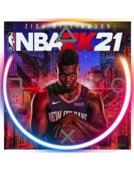 NBA 2K21 (PS4/PS5/EN) (Аренда от 7 дней)