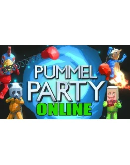 PUMMEL PARTY - ОНЛАЙНSTEAM АККАУНТGLOBAL на 30 дней