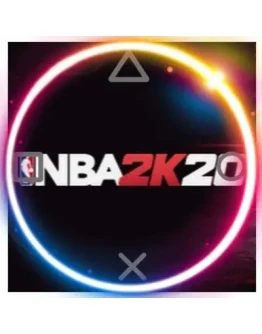 NBA 2K20 (PS4/PS5/EN) (Аренда от 7 дней)