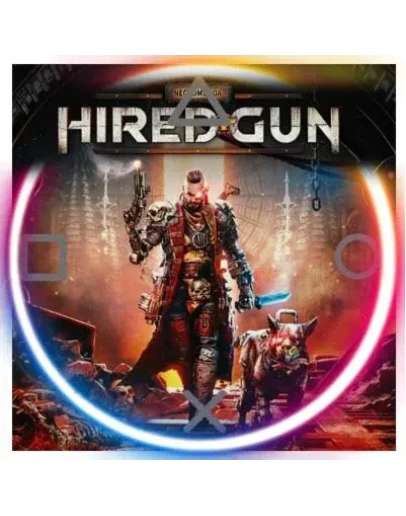 Necromunda: Hired Gun (PS4/PS5/RU) Аренда от 7 дней