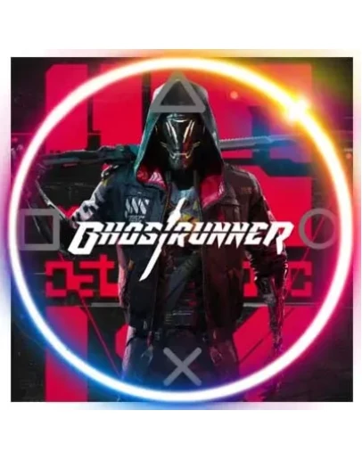 Ghostrunner (PS4/PS5/RU) (Аренда от 7 дней)
