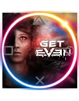Get Even (PS4/PS5/RU) (Аренда от 7 дней)