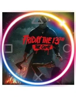 Friday 13Th The Game (PS4/PS5/EN) (Аренда от 7 дней)