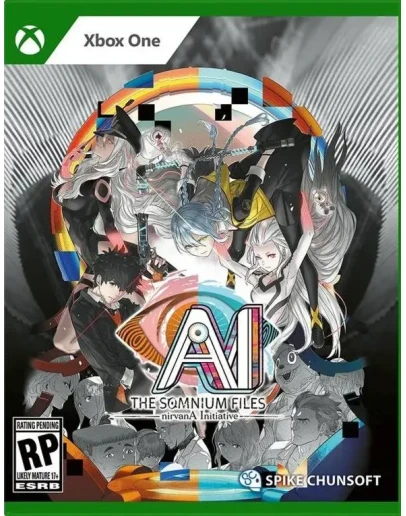AI: THE SOMNIUM FILES Nirvana Initiative Xbox One