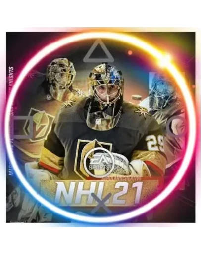 NHL 21 (PS4/PS5/RU) (Аренда от 7 дней)