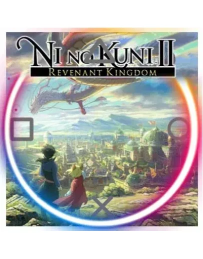 Ni no Kuni II: Revenant Kingdom (PS4/PS5/RU) Аренда