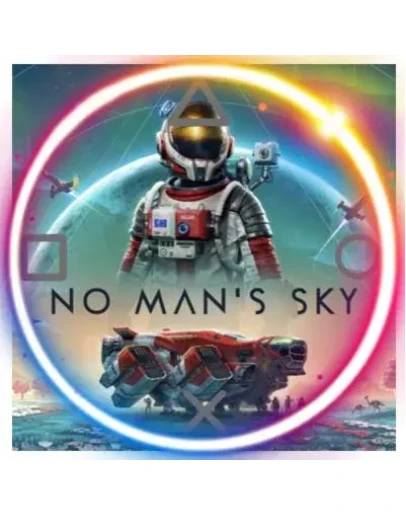 No Mans Sky (PS4/PS5/RU) (Аренда от 7 дней)