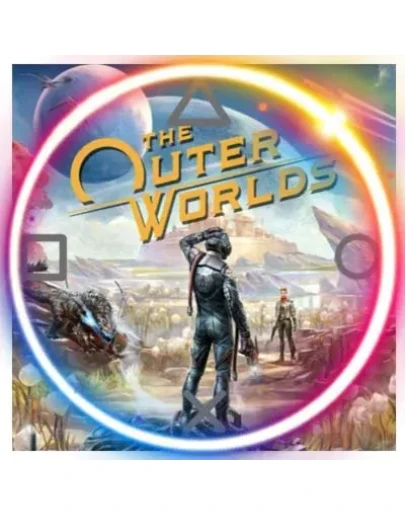 Outer Worlds (PS4/PS5/RU) (Аренда от 7 дней)