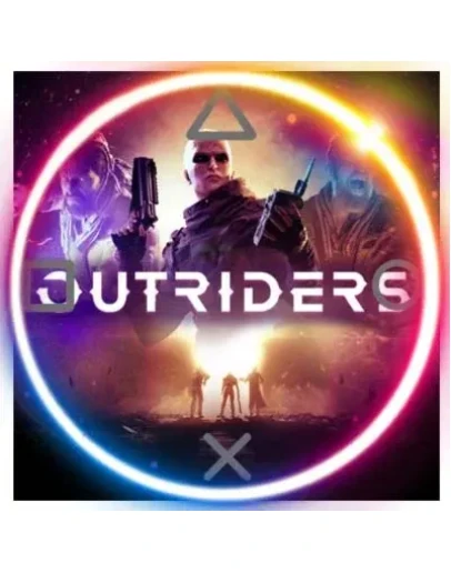 Outriders (PS4/PS5/RU) (Аренда от 7 дней)