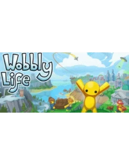 Wobbly Life АВТОДОСТАВКА STEAM GIFT РОССИЯ