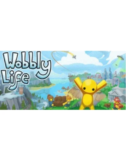 Wobbly Life АВТОДОСТАВКА STEAM GIFT РОССИЯ