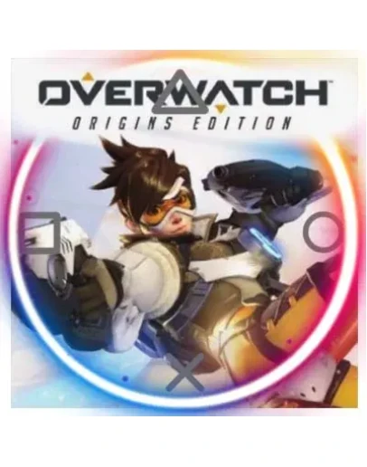 Overwatch (PS4/PS5/RU) (Аренда от 7 дней)