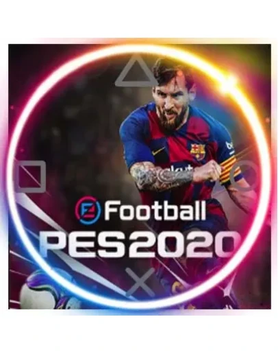 PES 2020 (PS4/PS5/RU) (Аренда от 7 дней)